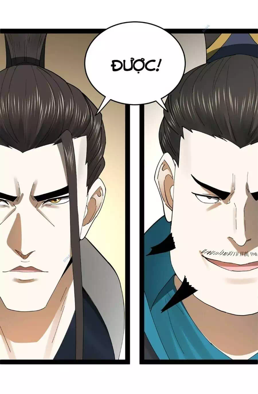 Truyện Tranh Chàng Rể Mạnh Nhất Lịch Sử trang 7
