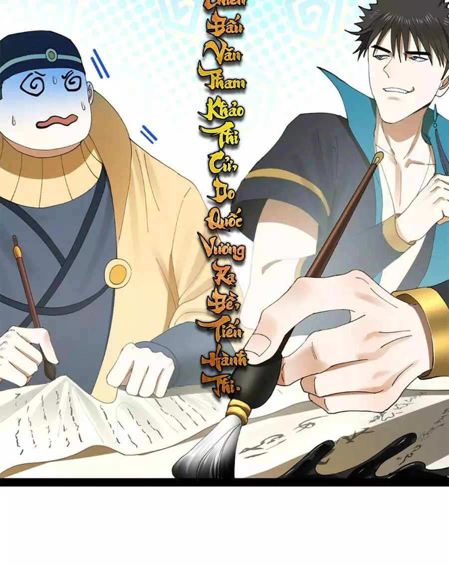 Truyện Tranh Chàng Rể Mạnh Nhất Lịch Sử trang 7