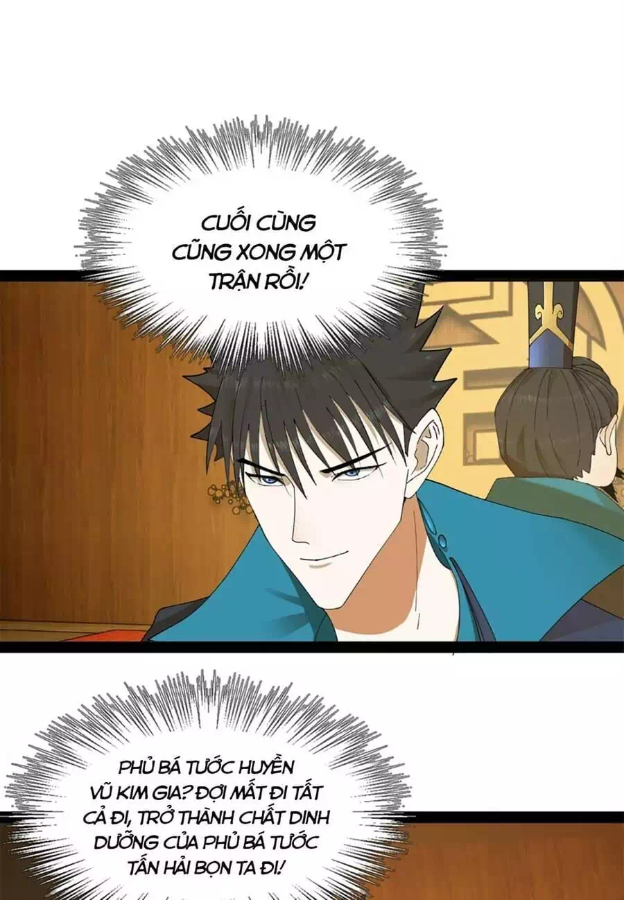 Truyện Tranh Chàng Rể Mạnh Nhất Lịch Sử trang 7
