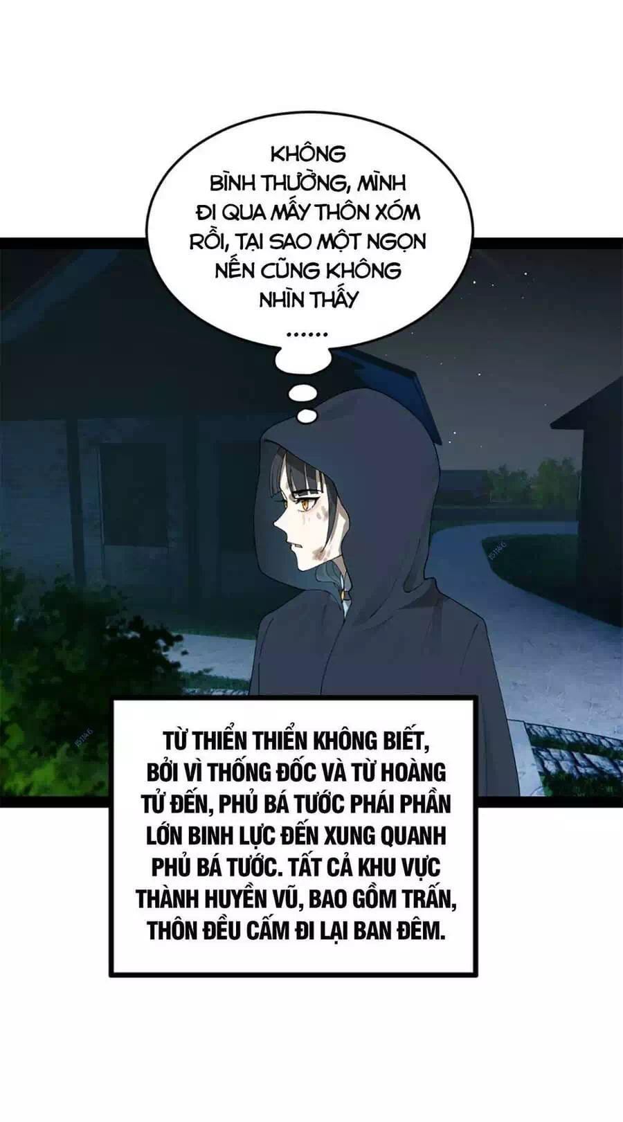 Truyện Tranh Chàng Rể Mạnh Nhất Lịch Sử trang 7