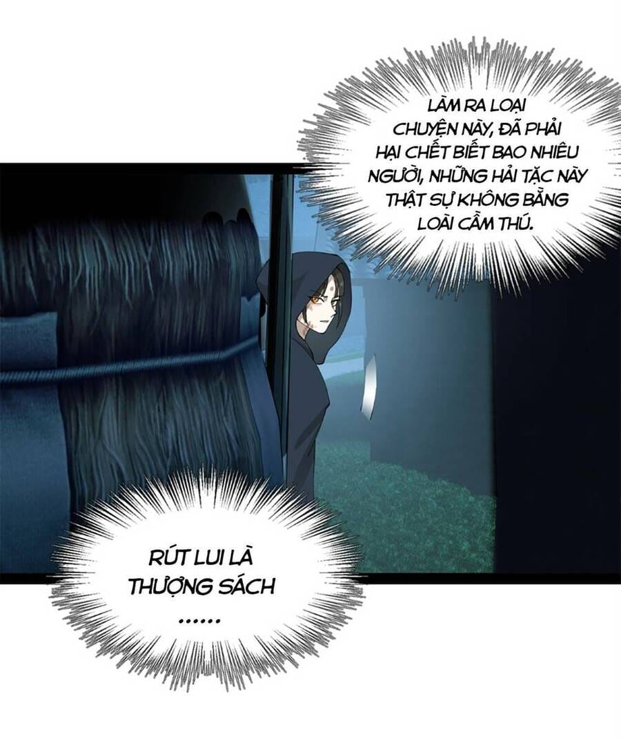 Truyện Tranh Chàng Rể Mạnh Nhất Lịch Sử trang 7