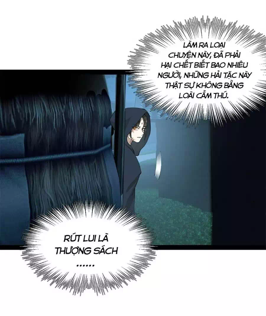 Truyện Tranh Chàng Rể Mạnh Nhất Lịch Sử trang 7