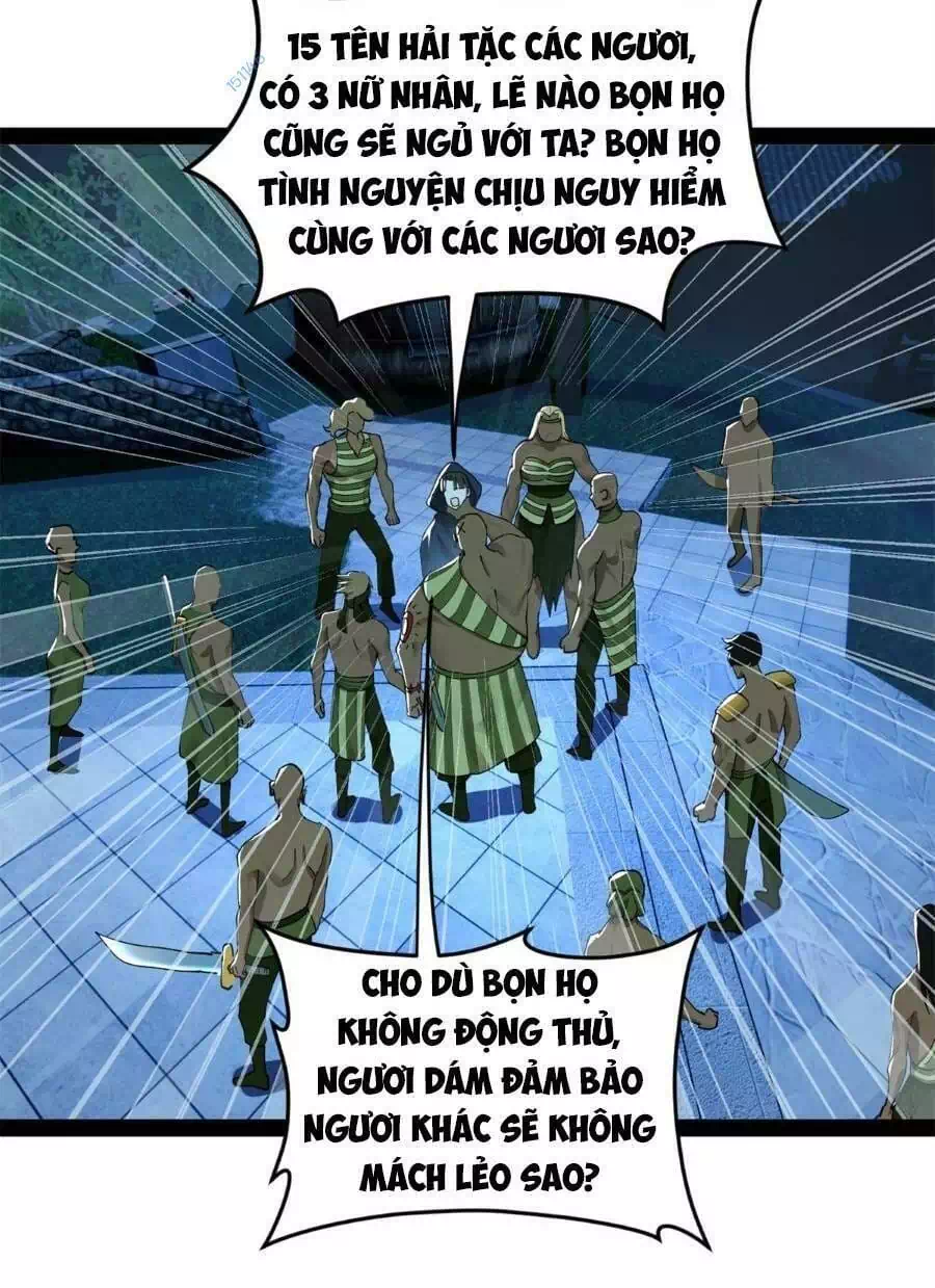 Truyện Tranh Chàng Rể Mạnh Nhất Lịch Sử trang 7