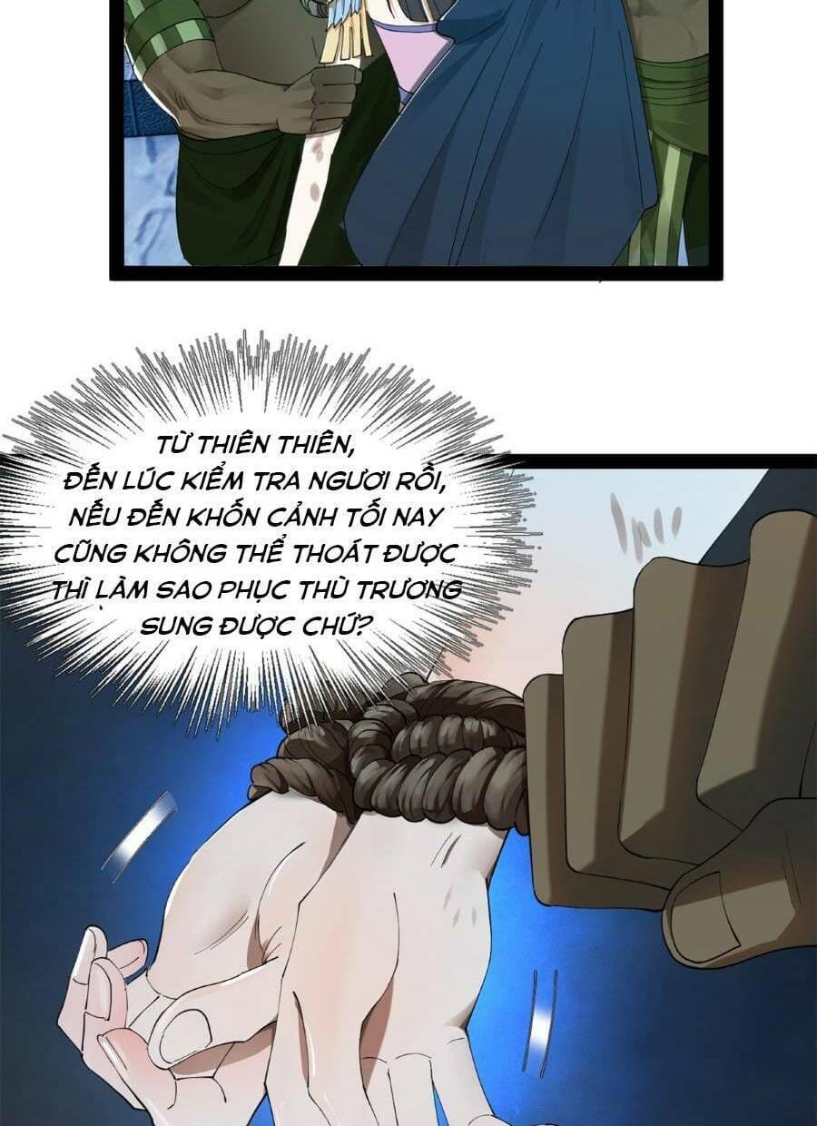 Truyện Tranh Chàng Rể Mạnh Nhất Lịch Sử trang 7