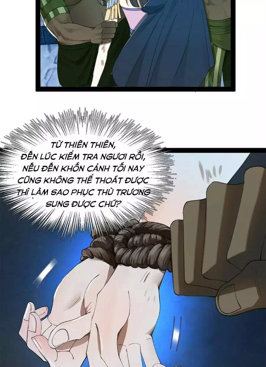 Truyện Tranh Chàng Rể Mạnh Nhất Lịch Sử trang 7