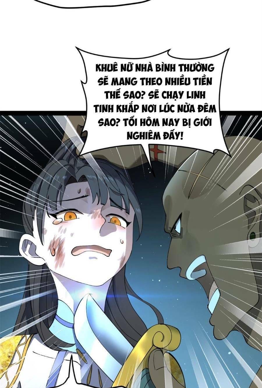 Truyện Tranh Chàng Rể Mạnh Nhất Lịch Sử trang 7