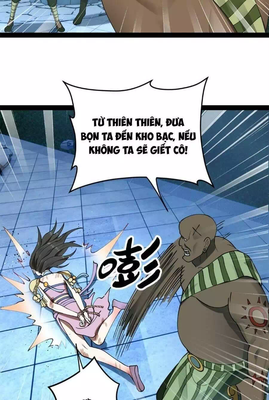 Truyện Tranh Chàng Rể Mạnh Nhất Lịch Sử trang 7