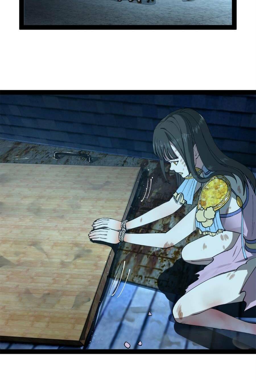 Truyện Tranh Chàng Rể Mạnh Nhất Lịch Sử trang 7