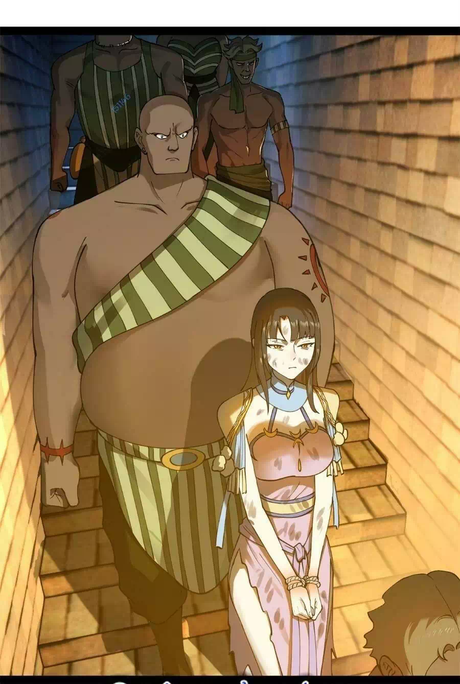 Truyện Tranh Chàng Rể Mạnh Nhất Lịch Sử trang 7