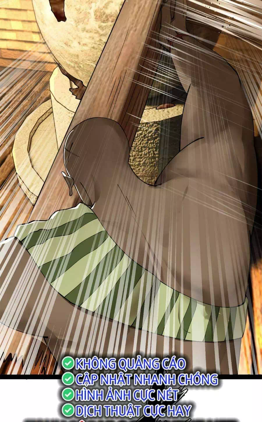 Truyện Tranh Chàng Rể Mạnh Nhất Lịch Sử trang 7