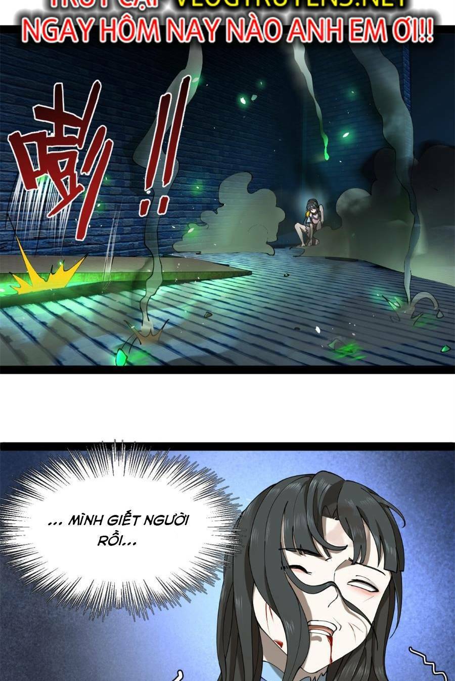 Truyện Tranh Chàng Rể Mạnh Nhất Lịch Sử trang 7