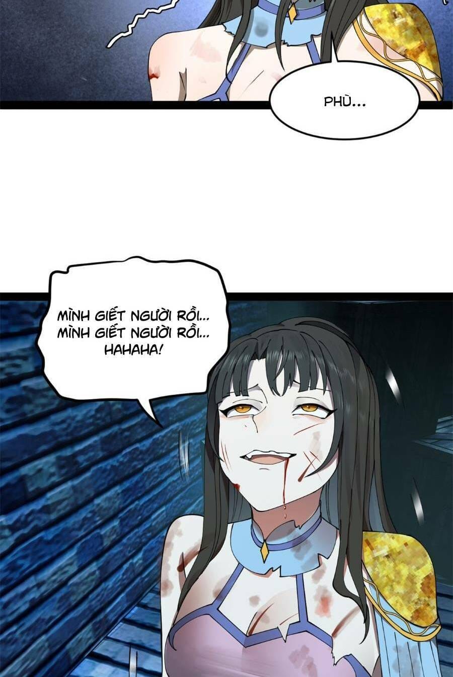 Truyện Tranh Chàng Rể Mạnh Nhất Lịch Sử trang 7