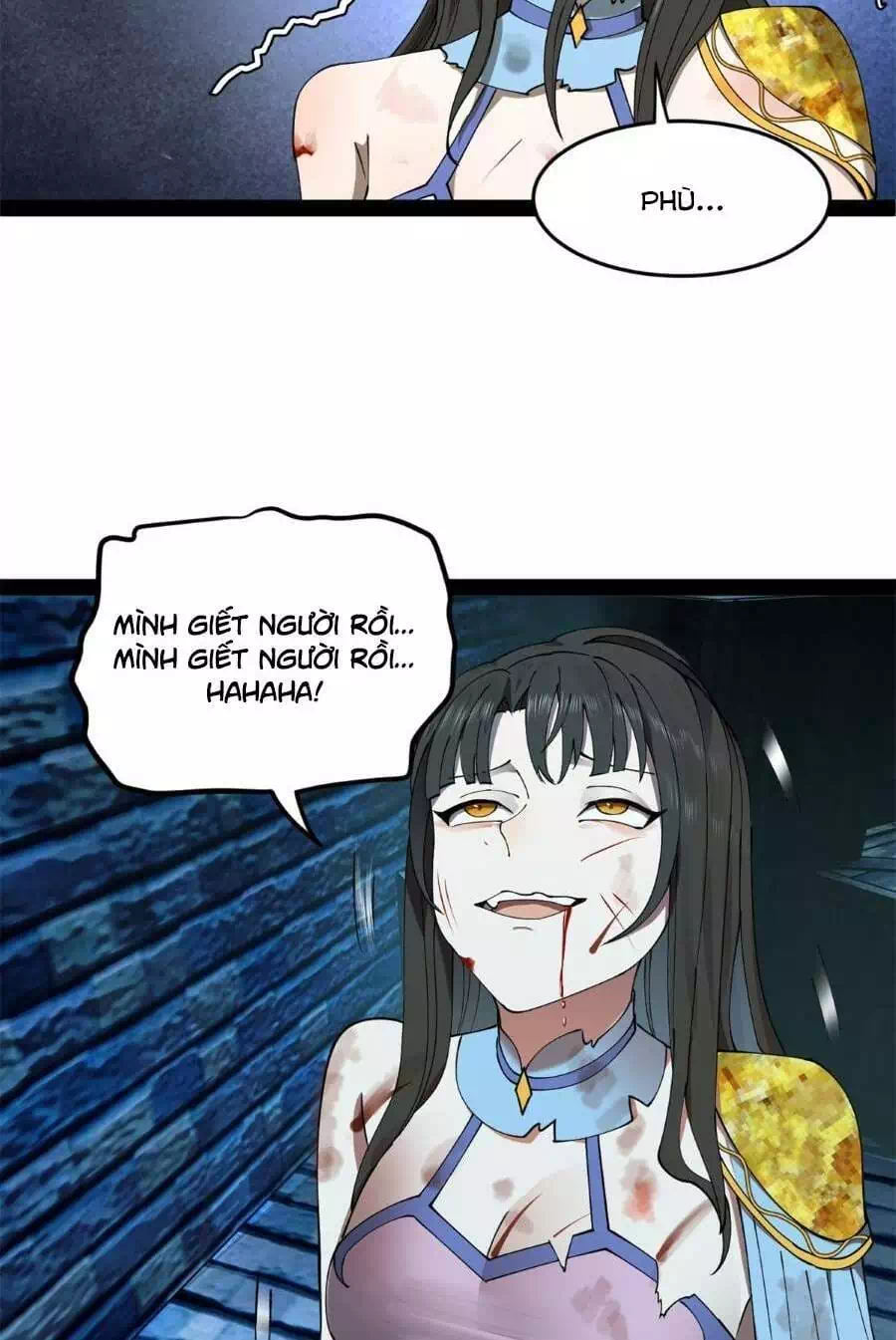 Truyện Tranh Chàng Rể Mạnh Nhất Lịch Sử trang 7