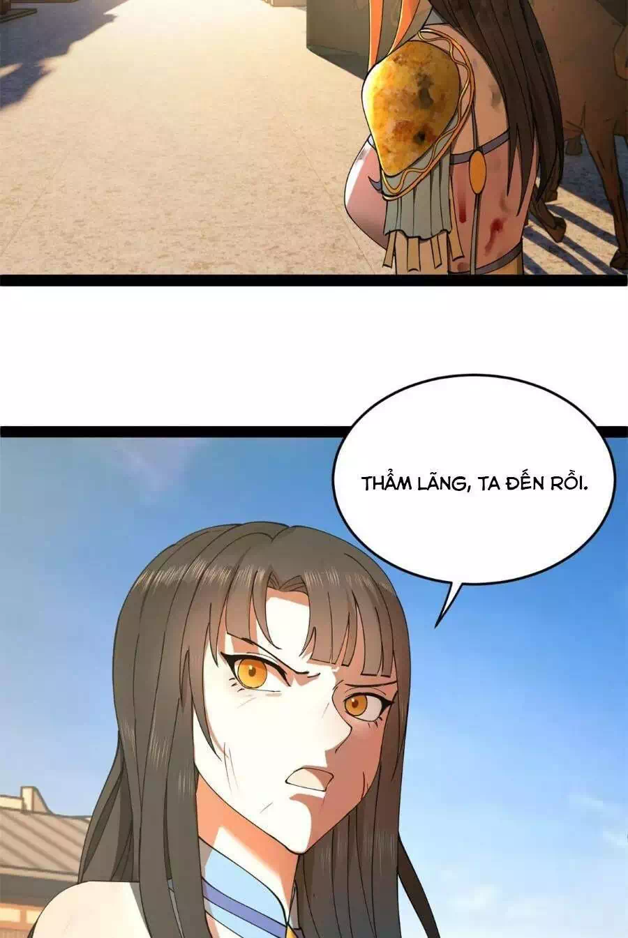 Truyện Tranh Chàng Rể Mạnh Nhất Lịch Sử trang 7