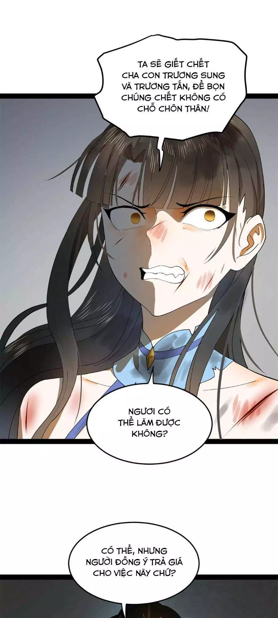 Truyện Tranh Chàng Rể Mạnh Nhất Lịch Sử trang 7