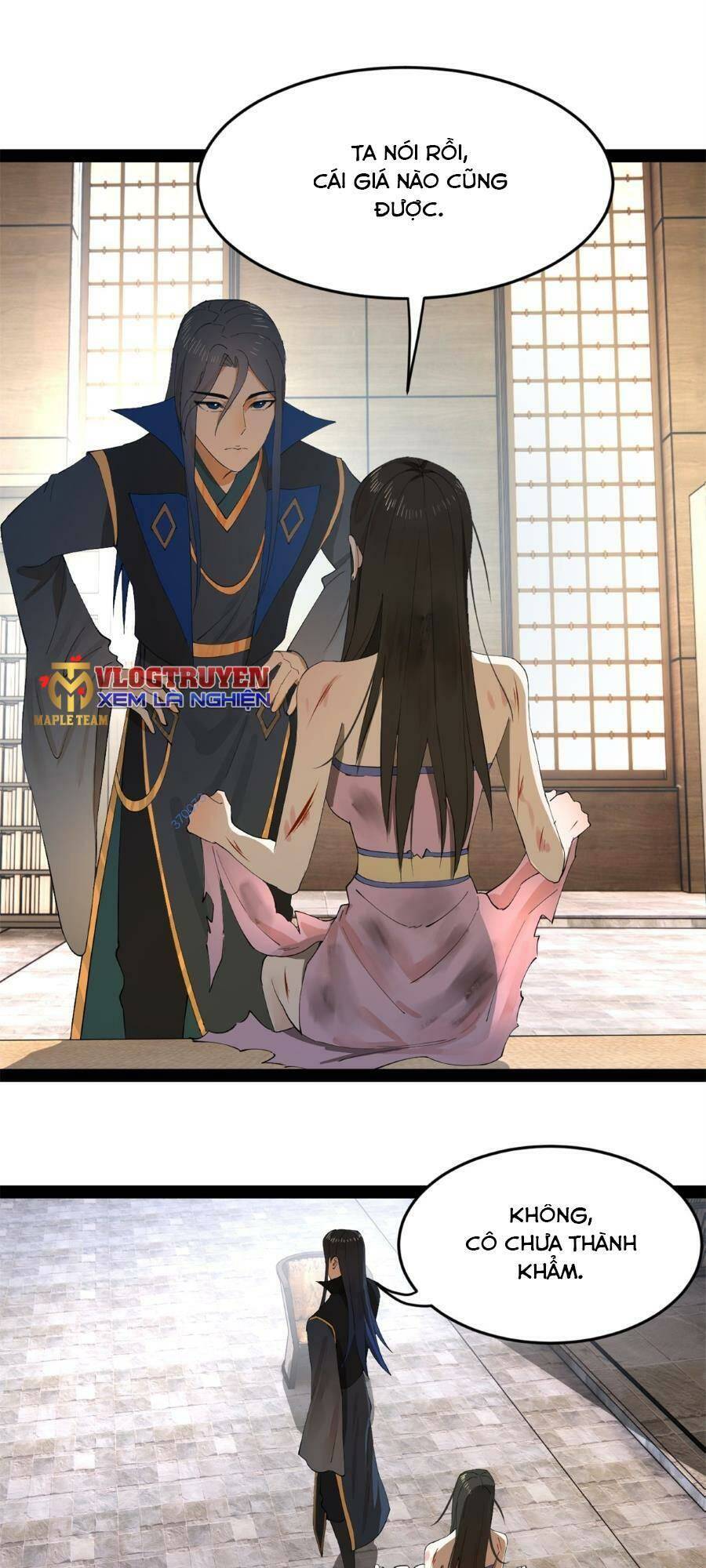 Truyện Tranh Chàng Rể Mạnh Nhất Lịch Sử trang 7