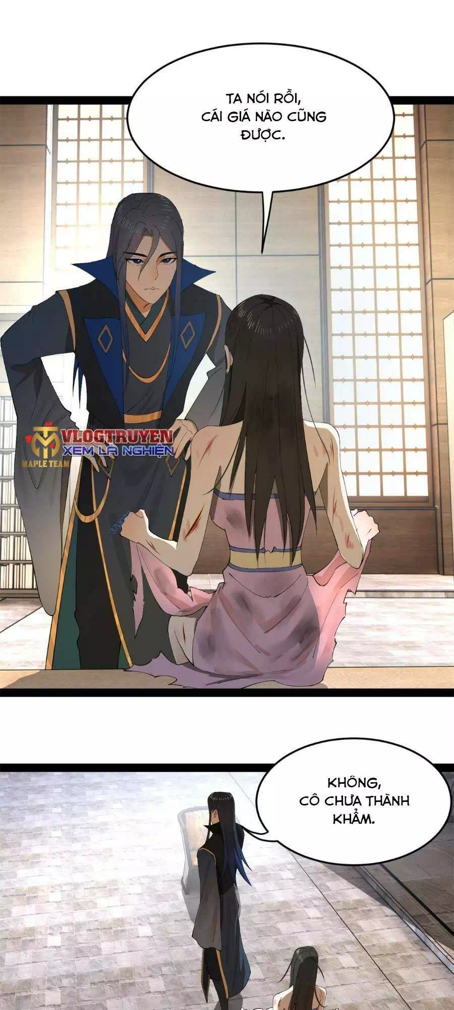 Truyện Tranh Chàng Rể Mạnh Nhất Lịch Sử trang 7