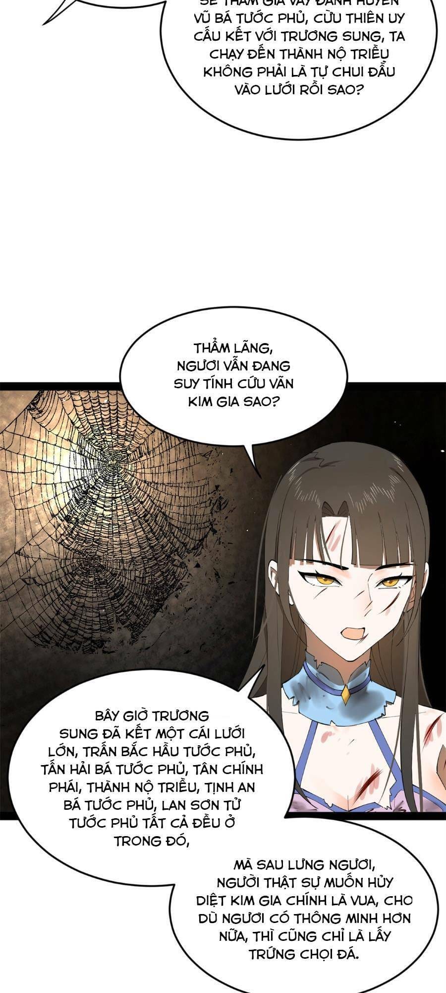Truyện Tranh Chàng Rể Mạnh Nhất Lịch Sử trang 7
