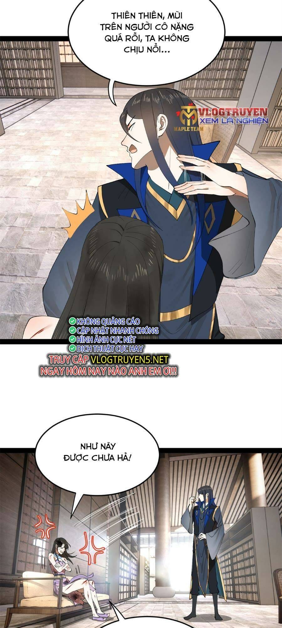 Truyện Tranh Chàng Rể Mạnh Nhất Lịch Sử trang 7