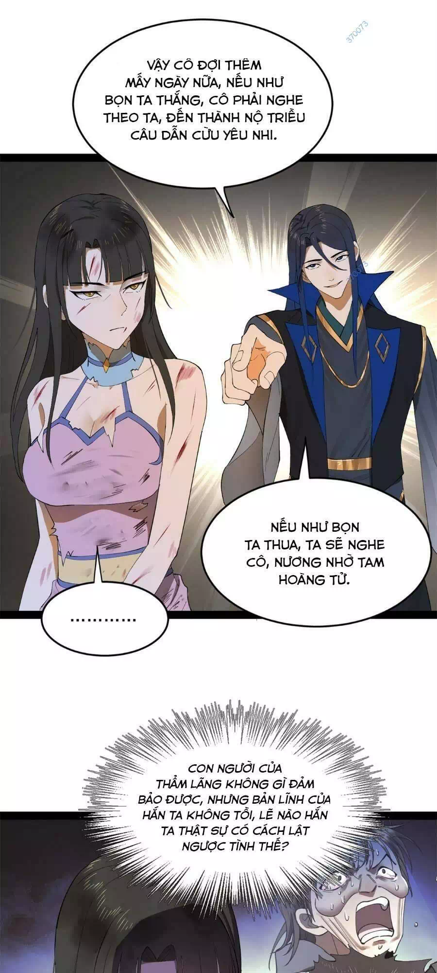 Truyện Tranh Chàng Rể Mạnh Nhất Lịch Sử trang 7