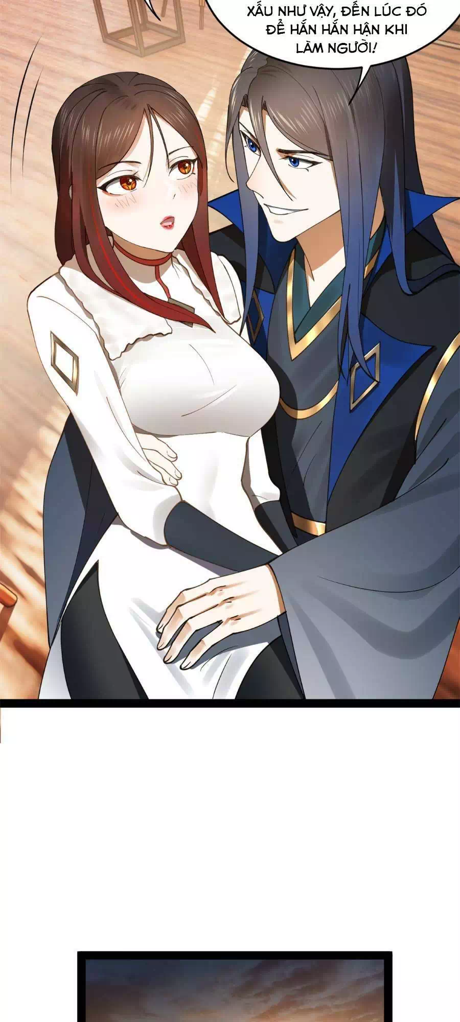 Truyện Tranh Chàng Rể Mạnh Nhất Lịch Sử trang 7