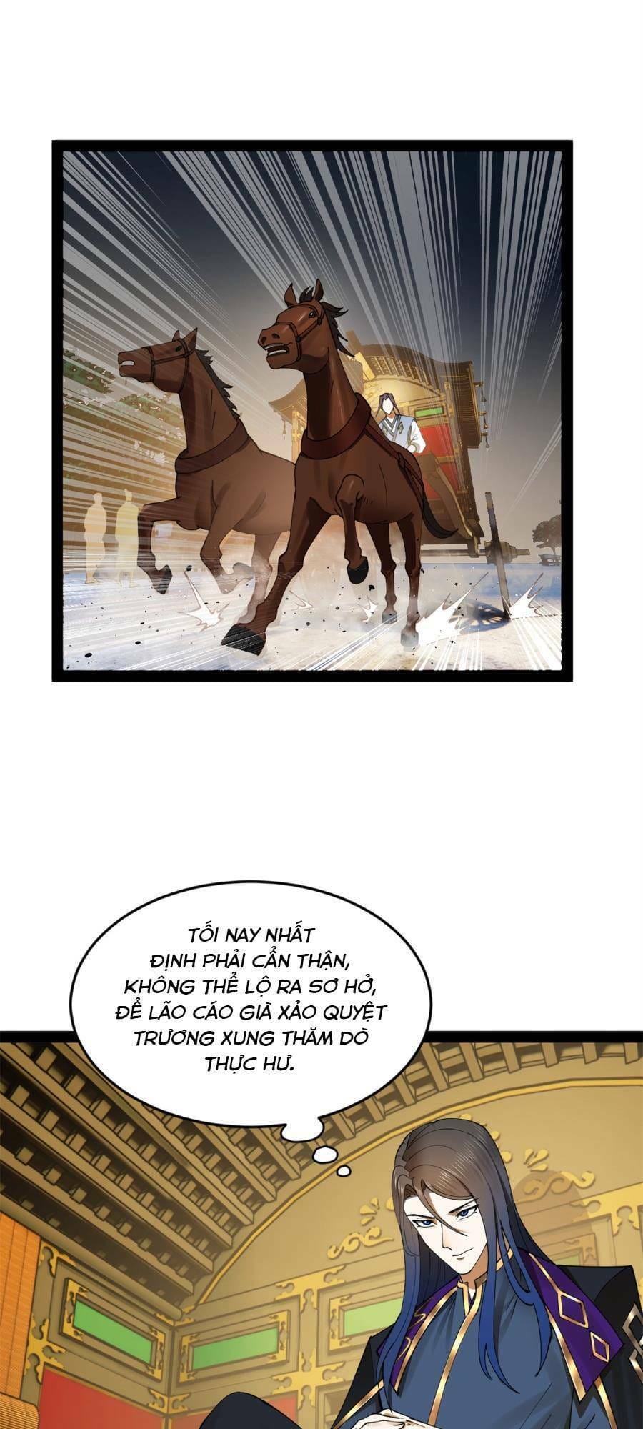 Truyện Tranh Chàng Rể Mạnh Nhất Lịch Sử trang 7