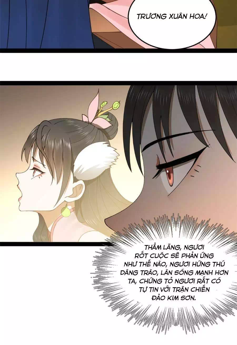 Truyện Tranh Chàng Rể Mạnh Nhất Lịch Sử trang 7