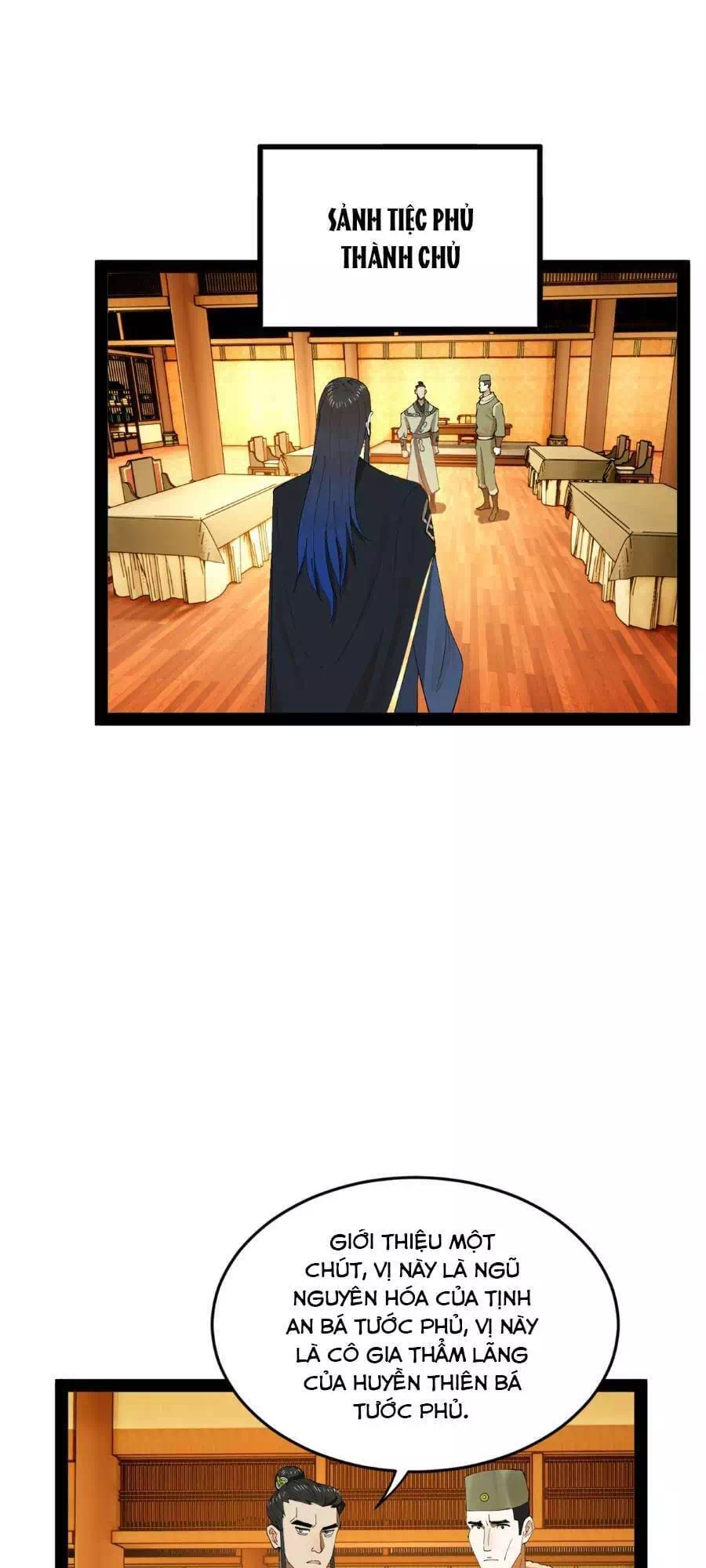 Truyện Tranh Chàng Rể Mạnh Nhất Lịch Sử trang 7