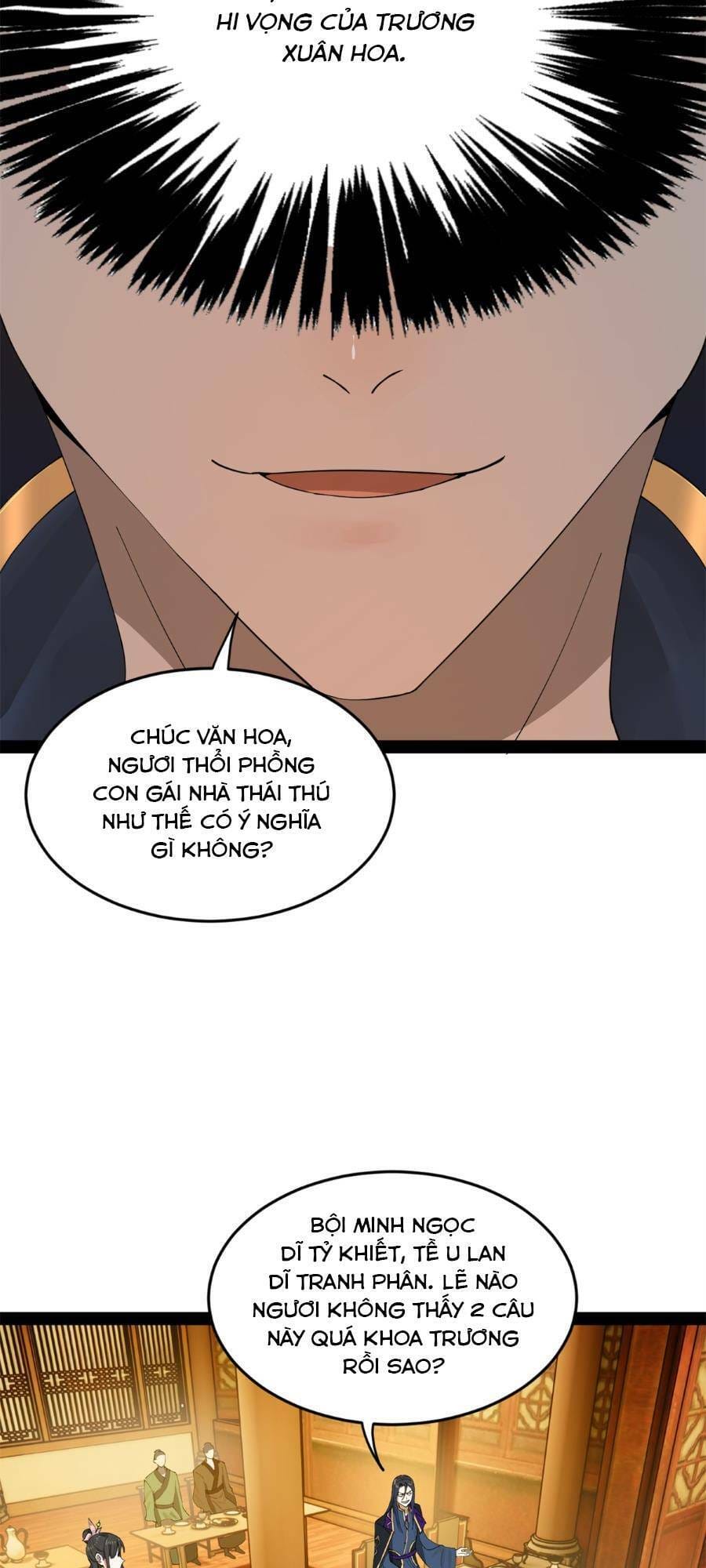 Truyện Tranh Chàng Rể Mạnh Nhất Lịch Sử trang 7