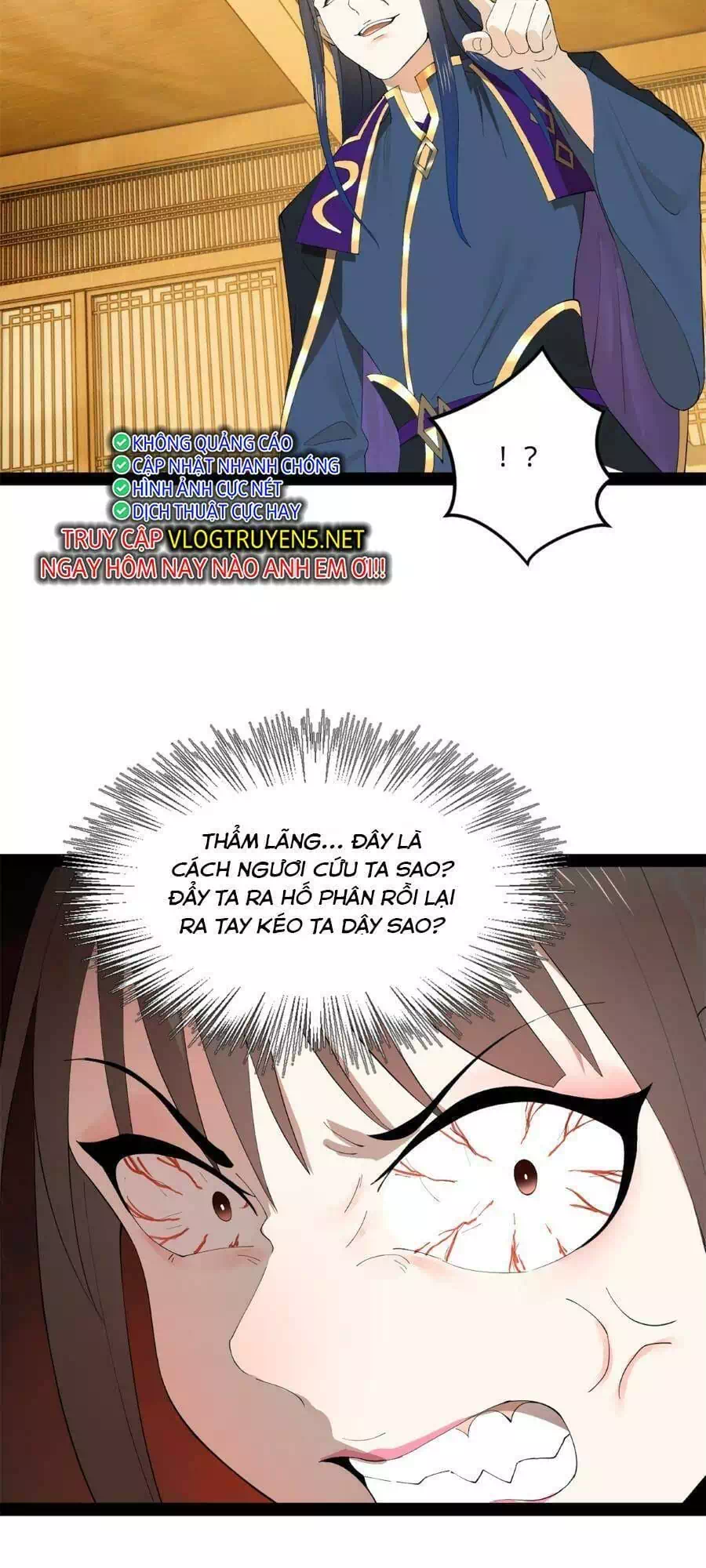 Truyện Tranh Chàng Rể Mạnh Nhất Lịch Sử trang 7