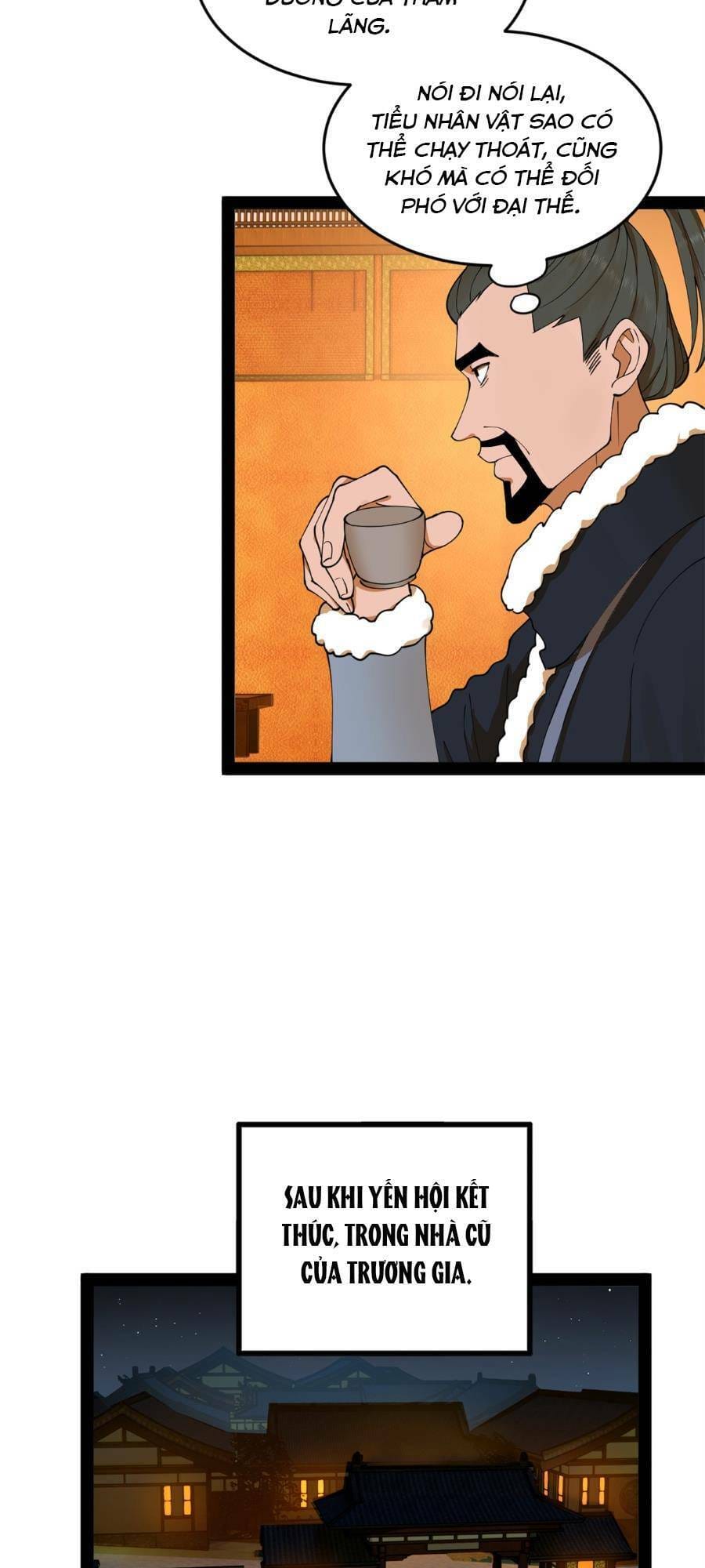 Truyện Tranh Chàng Rể Mạnh Nhất Lịch Sử trang 7