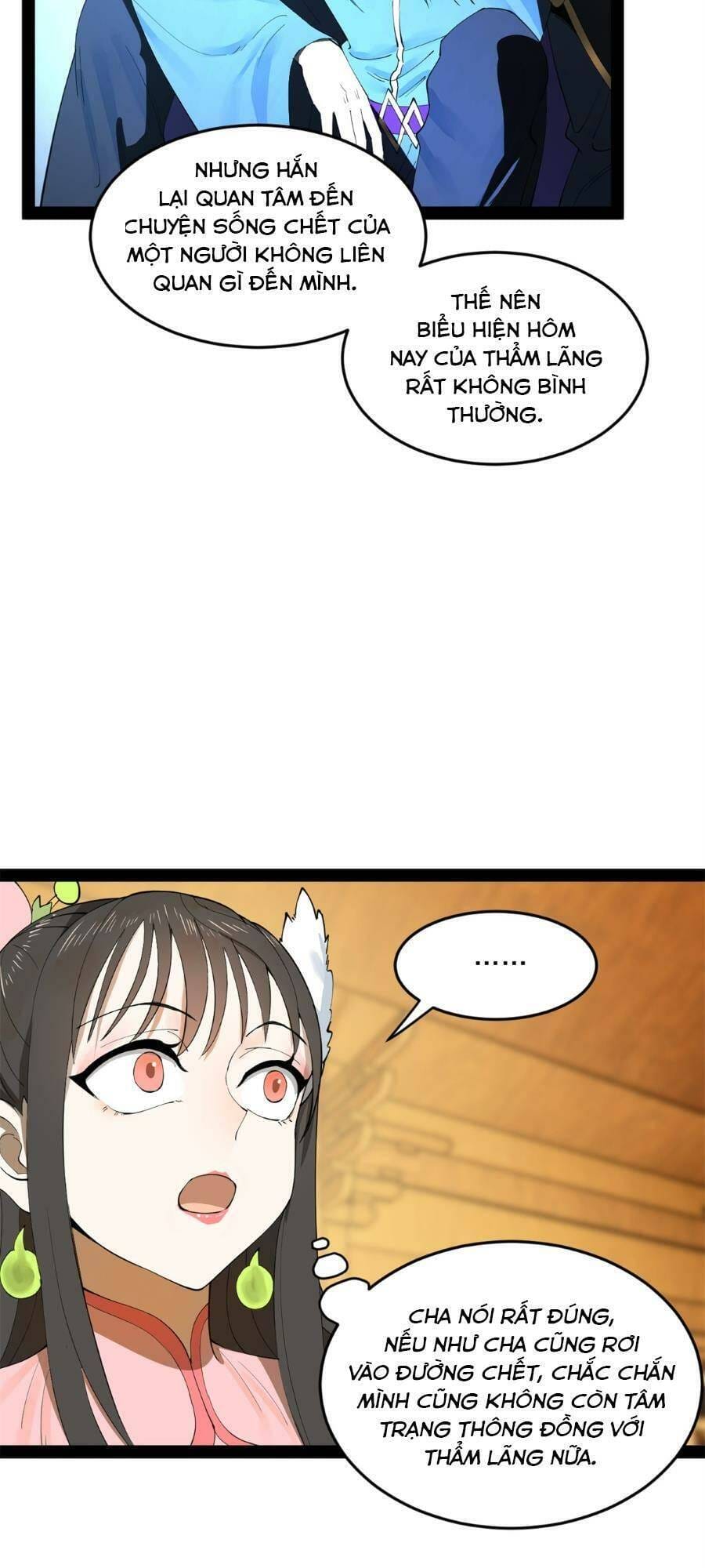 Truyện Tranh Chàng Rể Mạnh Nhất Lịch Sử trang 7