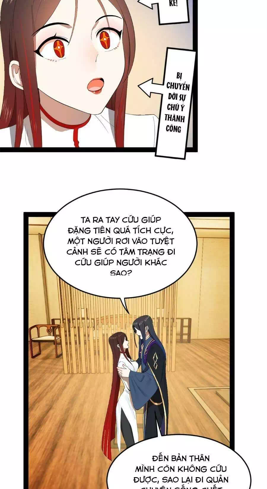 Truyện Tranh Chàng Rể Mạnh Nhất Lịch Sử trang 7