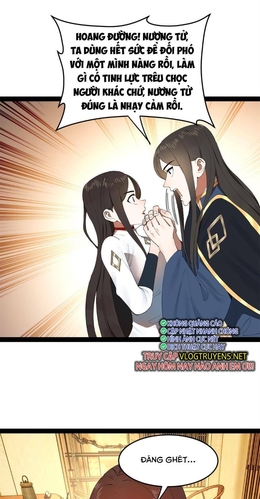 Truyện Tranh Chàng Rể Mạnh Nhất Lịch Sử trang 7