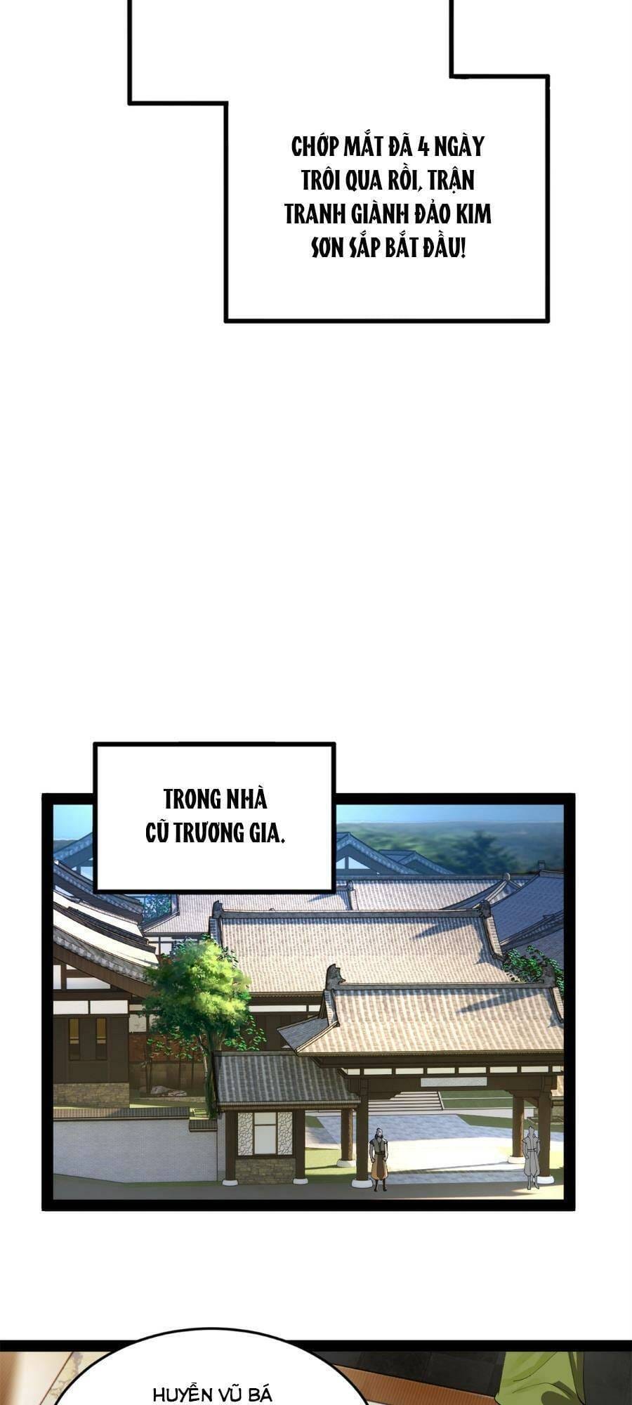 Truyện Tranh Chàng Rể Mạnh Nhất Lịch Sử trang 7