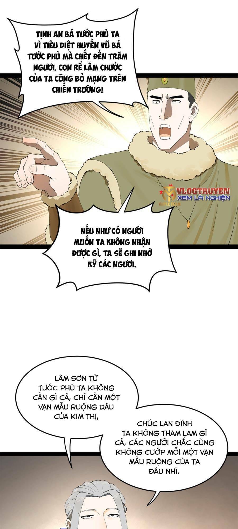 Truyện Tranh Chàng Rể Mạnh Nhất Lịch Sử trang 7