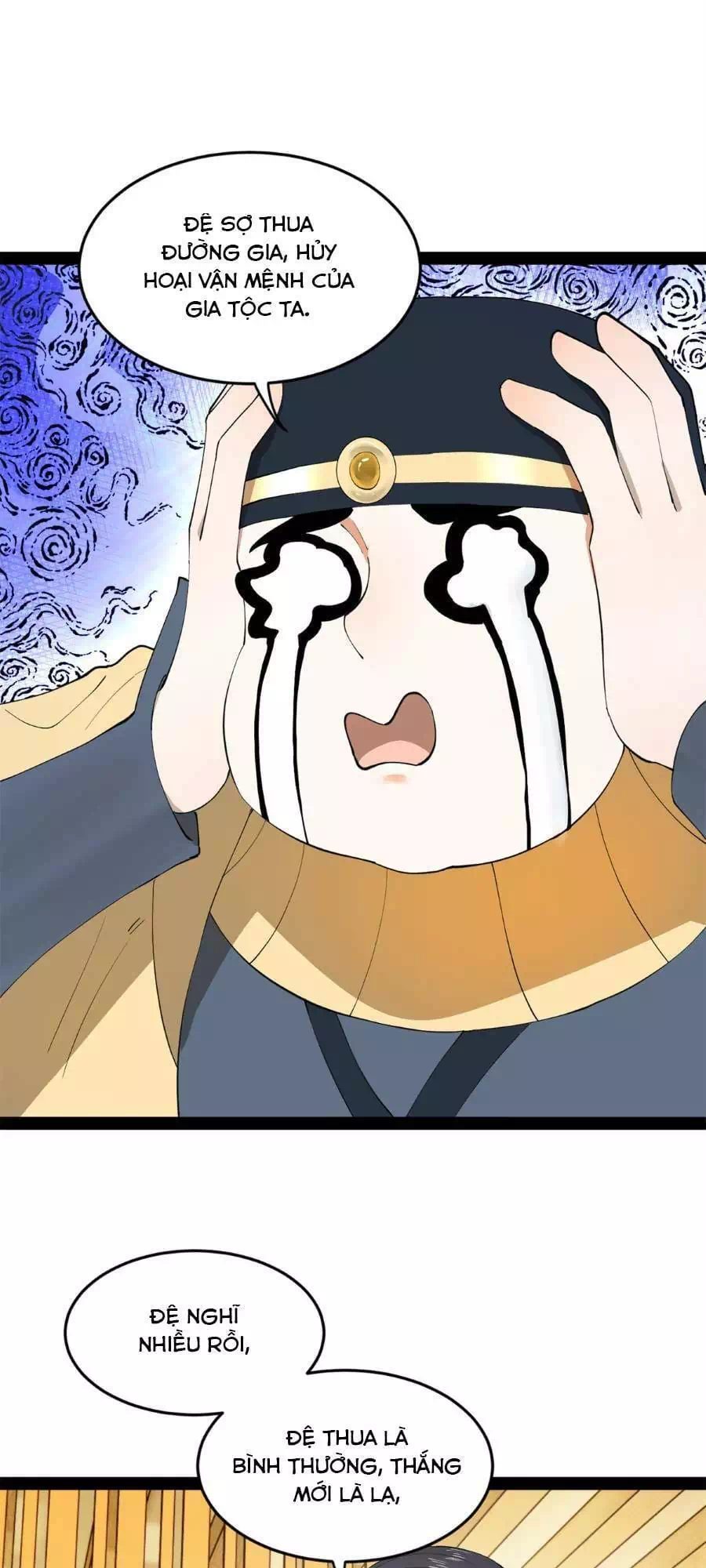 Truyện Tranh Chàng Rể Mạnh Nhất Lịch Sử trang 7