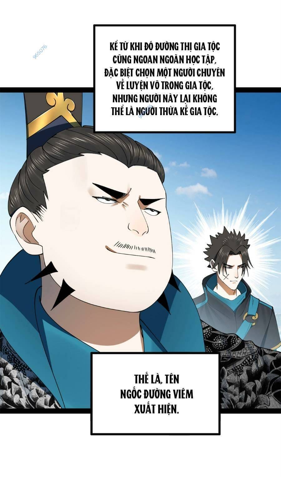 Truyện Tranh Chàng Rể Mạnh Nhất Lịch Sử trang 7