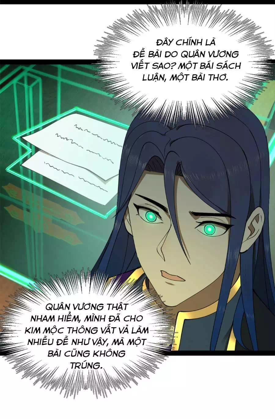 Truyện Tranh Chàng Rể Mạnh Nhất Lịch Sử trang 7