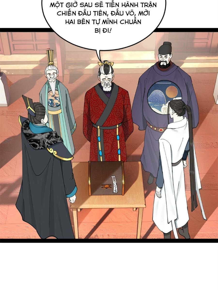 Truyện Tranh Chàng Rể Mạnh Nhất Lịch Sử trang 7