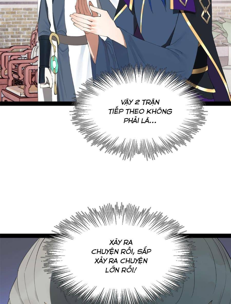 Truyện Tranh Chàng Rể Mạnh Nhất Lịch Sử trang 7
