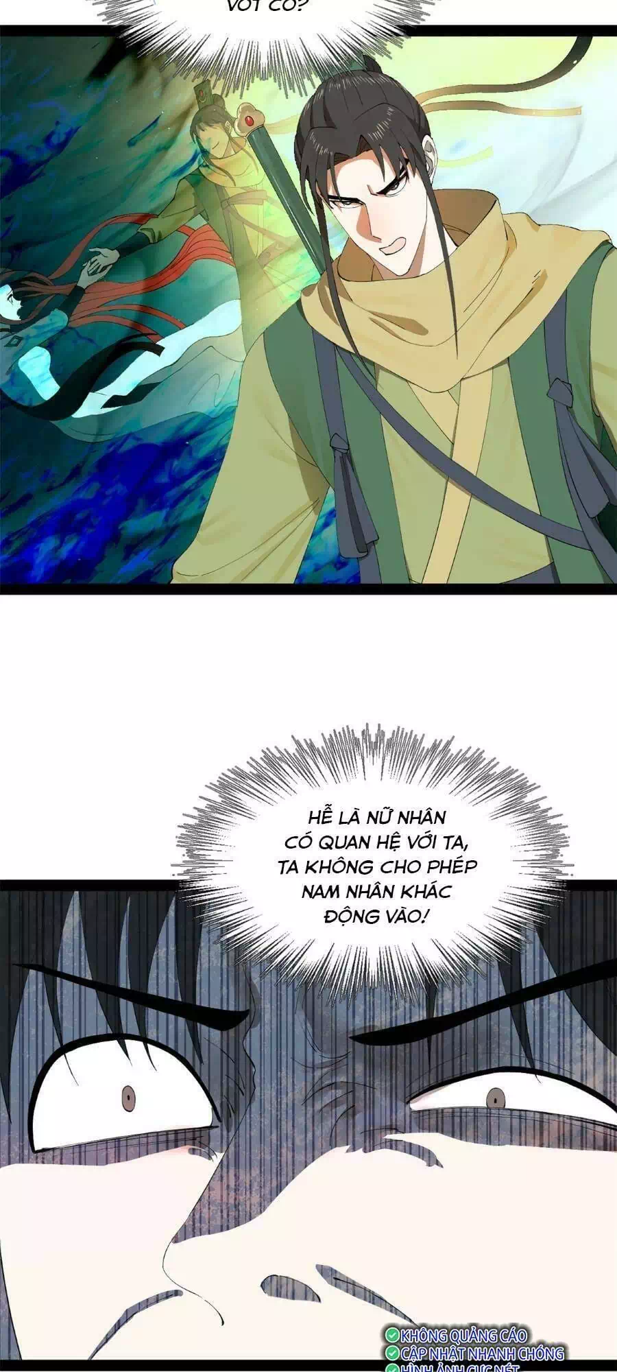 Truyện Tranh Chàng Rể Mạnh Nhất Lịch Sử trang 7
