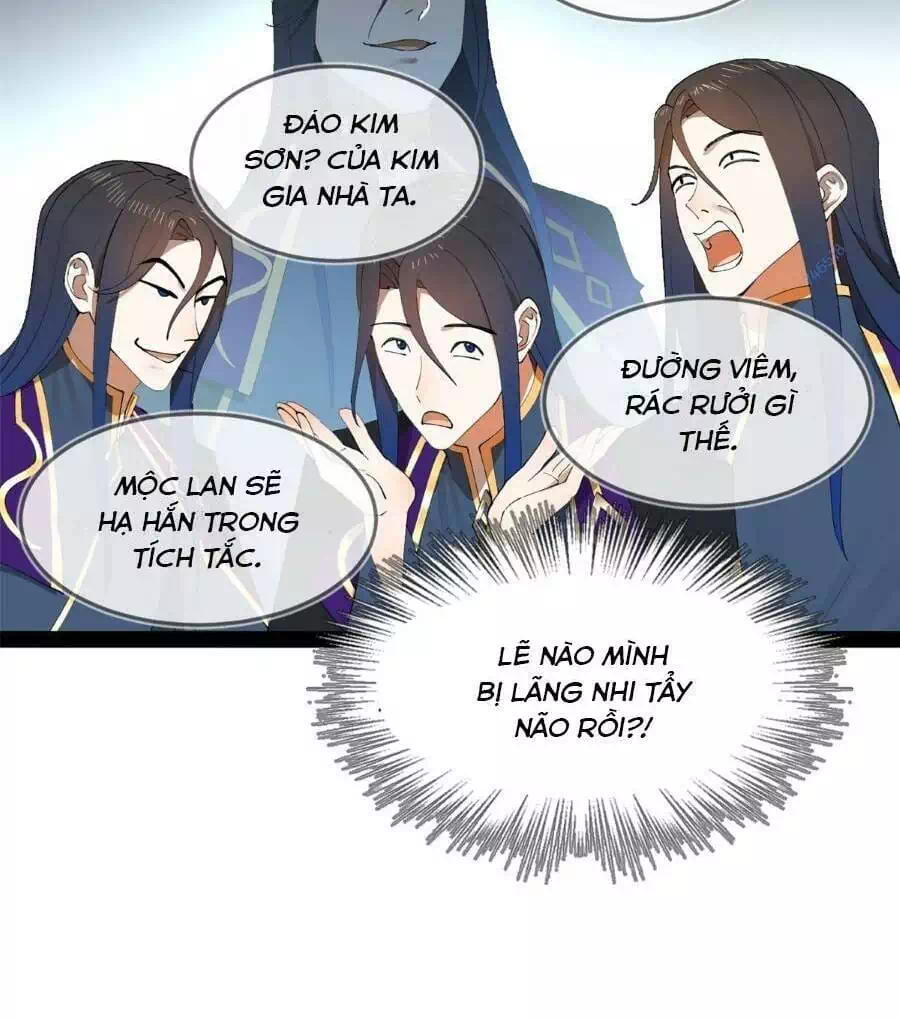 Truyện Tranh Chàng Rể Mạnh Nhất Lịch Sử trang 7