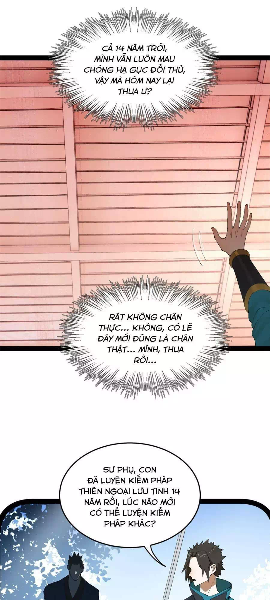 Truyện Tranh Chàng Rể Mạnh Nhất Lịch Sử trang 7
