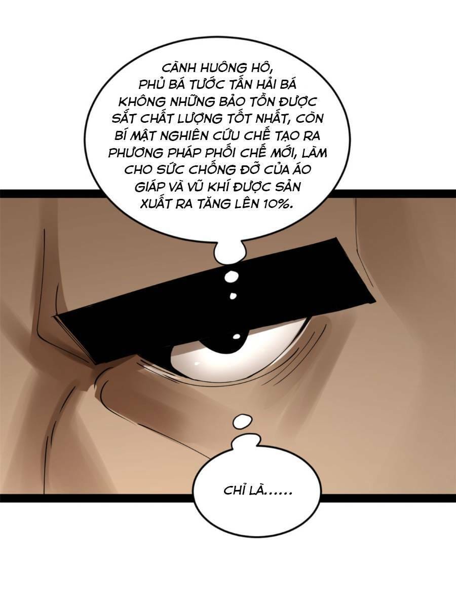 Truyện Tranh Chàng Rể Mạnh Nhất Lịch Sử trang 7