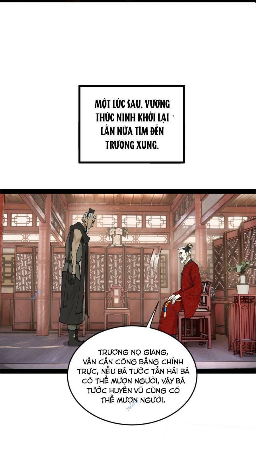 Truyện Tranh Chàng Rể Mạnh Nhất Lịch Sử trang 7