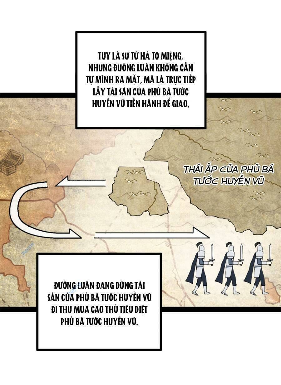 Truyện Tranh Chàng Rể Mạnh Nhất Lịch Sử trang 7