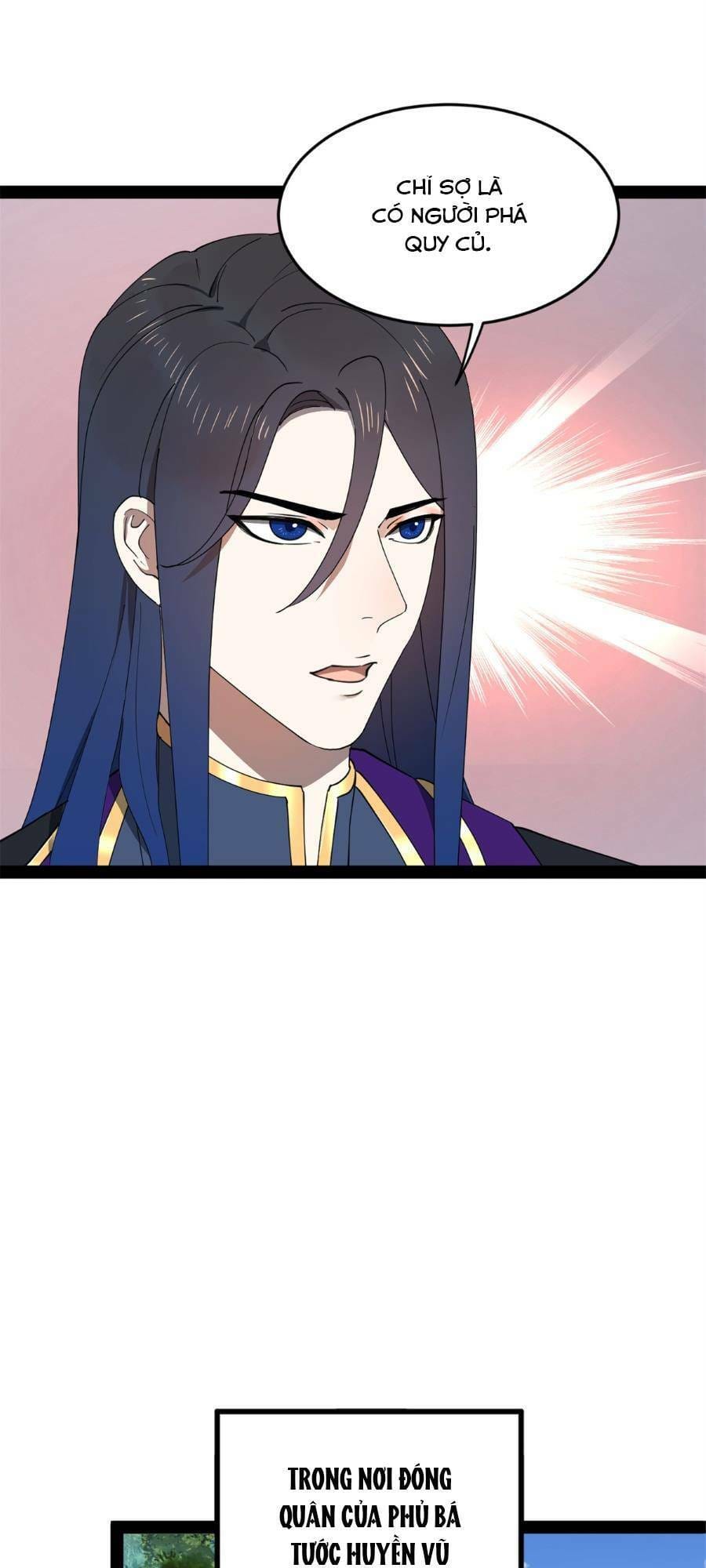 Truyện Tranh Chàng Rể Mạnh Nhất Lịch Sử trang 7