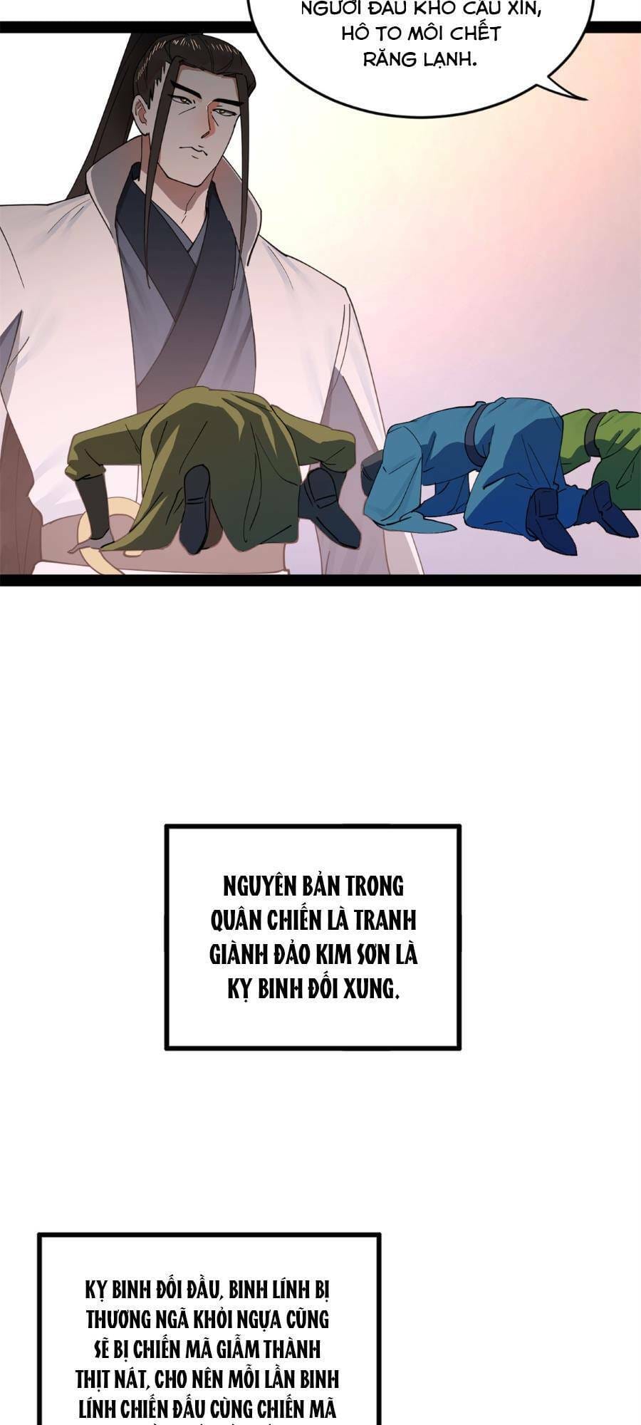 Truyện Tranh Chàng Rể Mạnh Nhất Lịch Sử trang 7