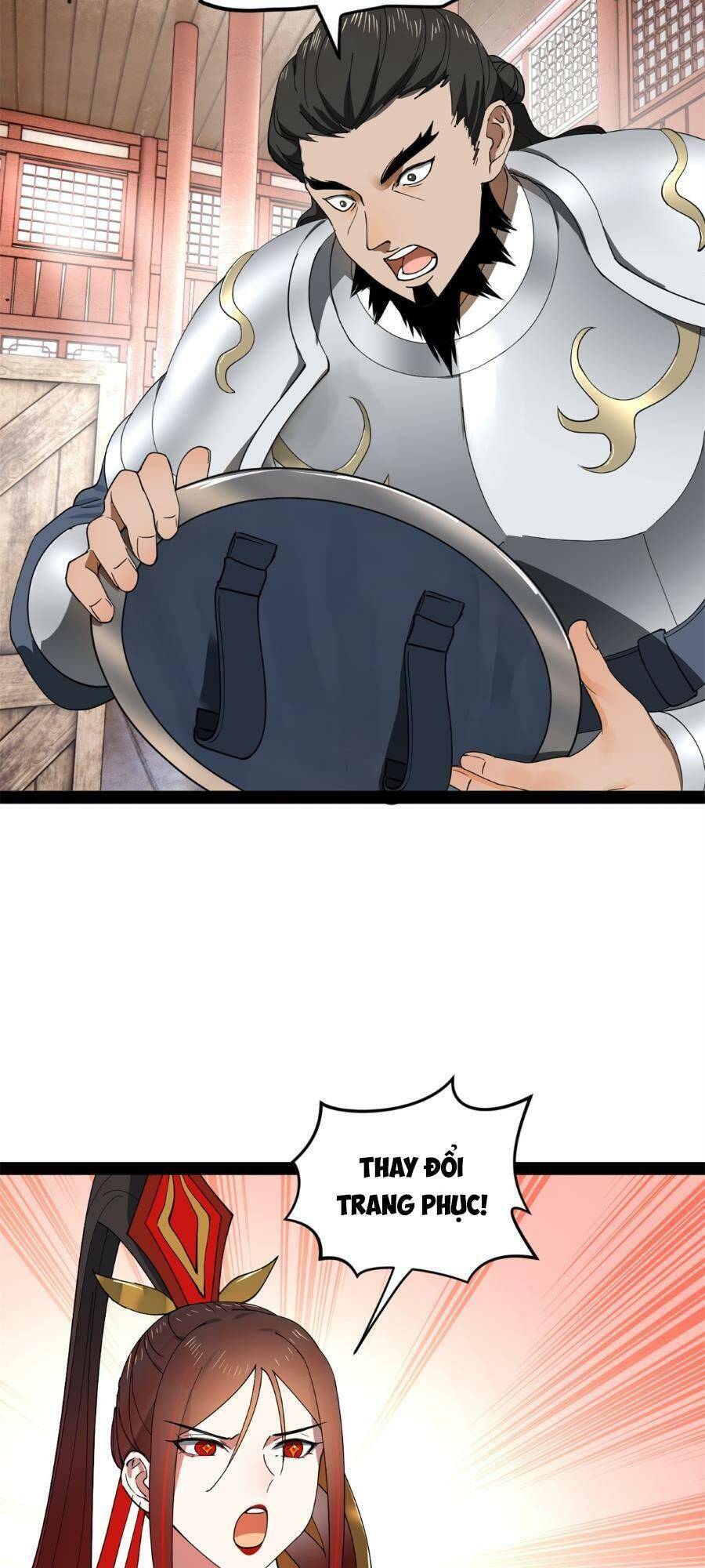 Truyện Tranh Chàng Rể Mạnh Nhất Lịch Sử trang 7